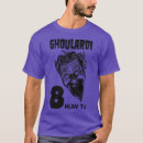 Search for ghoulardi tshirts Halloween