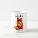 Search for fox drawing mugs Cute