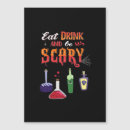 Search for scary halloween cards Skeleton
