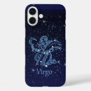 Search for virgo iphone cases Dark blue