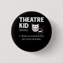 Search for dramatic badges Theatre