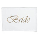 Search for bride pillowcases Bridal shower