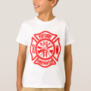 Search for future fire fighter tshirts Rescue