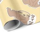 Search for zoo animal wrapping paper Kawaii