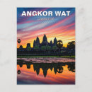 Search for angkor wat postcards Siem reap