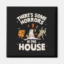 Search for horror film magnets Spooky