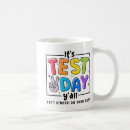 Search for stress joke mugs Standardised testing