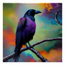 Search for coloured background posters Purple