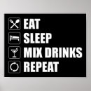 Search for barkeep posters Mixology