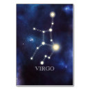 Search for virgo stars