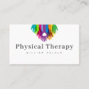 Search for doctor of physical therapy business cards Health