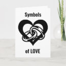 Search for symbol cards Heart