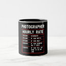 Search for funny photographer mugs Modern