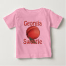 Search for georgia peach tshirts Usa