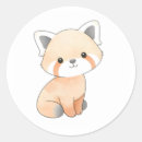 Search for red panda stickers Animal lover