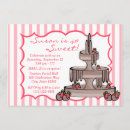 Search for fountains invitations Stripes