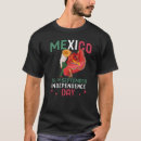 Search for mexican independence day tshirts Flag