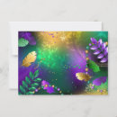 Search for shrove tuesday invitations Green