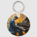Search for piano key rings Musician