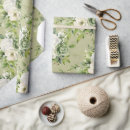 Search for vintage look wrapping paper Watercolor