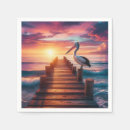 Search for pelican napkins Ocean