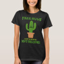 Search for hug me cactus tshirts Kidding