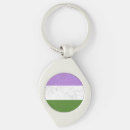 Search for genderfluid flag key rings Genderqueer