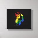 Search for lgbt canvas prints Lesbian