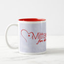 Search for mitten mugs Red