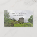 Search for travel agent business cards Vacation