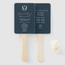 Search for monogram wedding programs Typography