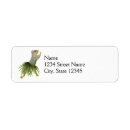 Search for hula return address labels Hawaii