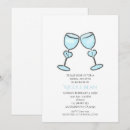 Search for two hearts invitations Modern