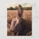 Search for vintage portraits woman postcards Pink