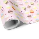 Search for cupcake gift wrap Treats