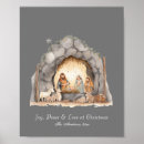 Search for baby jesus nativity scene posters Vintage
