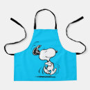 Search for peanuts aprons Charles m schulz
