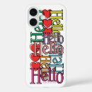 Search for cheer iphone cases Typography
