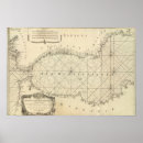 Search for sea map posters Morocco