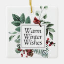 Search for leaf christmas tree decorations Wreath