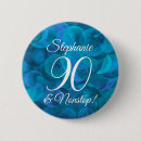 Search for nineties badges 90th birthday