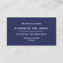 Search for bride father invitations Simple