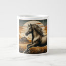 Search for vintage horse mugs Rustic