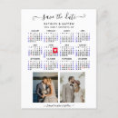 Search for calendar save the date postcards Minimalist