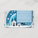 Search for resort business cards Snowboarding