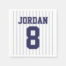 Search for sports napkins Boy