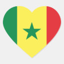 Search for senegal stickers Patriotism