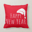 Search for happy new year cushions pouffes Santa