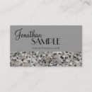 Search for granite business cards Marble