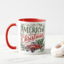 Search for traditional mugs Typography